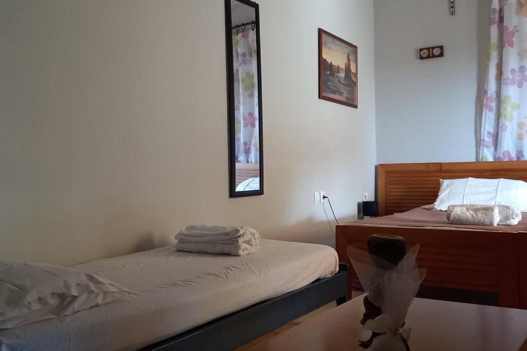 Sunshine Studio Villa Kíssamos Exteriör bild